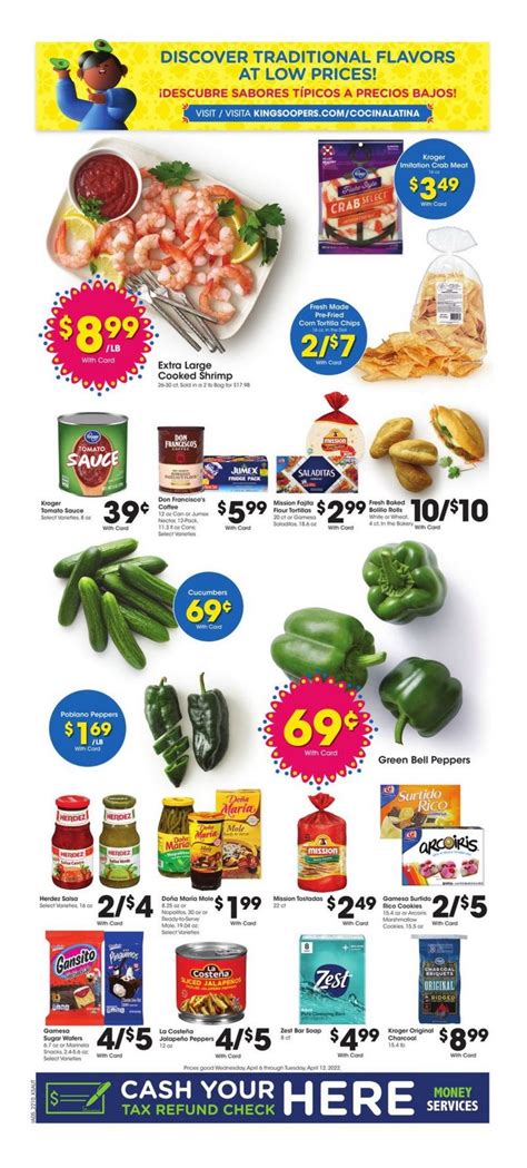 City Market Weekly Ad Apr 06 – Apr 12, 2022