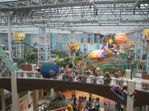 Nickelodeon Universe at Mall of America, Bloomington, MN | Mall of america, Places to travel ...