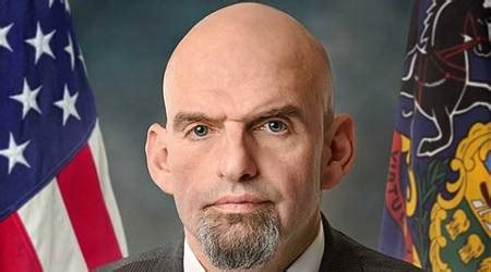 John Fetterman Height, Weight, Age, Wife, Education, Children