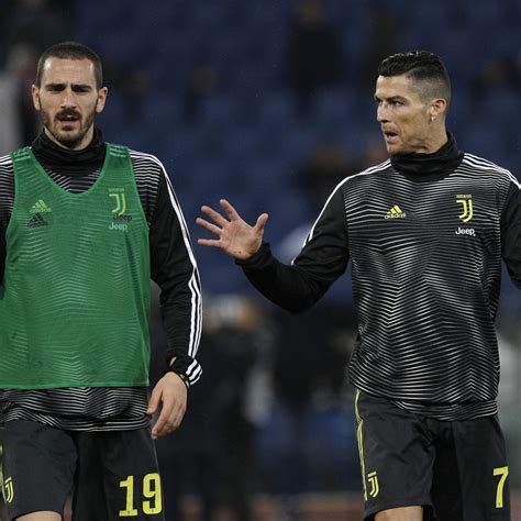 Leonardo Bonucci Talks Newborn Daughter, Atletico Madrid Clash, Juventus Return | News, Scores ...