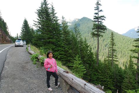 My cross country camping trip: Randle, WA – Mountain Rainier National Park, WA – South Beach ...