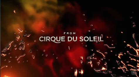 Cirque du Soleil - Amphibious Zoo Music