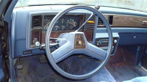 1984 Chevrolet El Camino - Interior Pictures - CarGurus