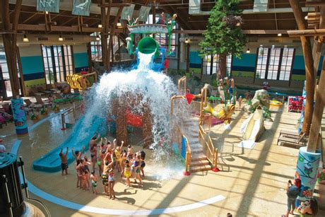 Two-Night Stay & Four Waterpark Passes at Soaring Eagle Waterpark | Flint, MI Auctions | Seize ...