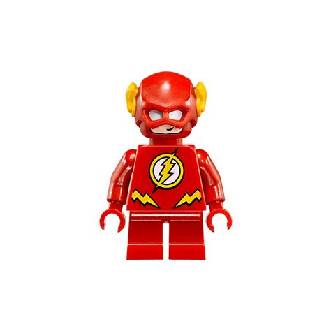 LEGO The Flash with Short Legs Minifigure | Brick Owl - LEGO Marketplace