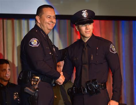 Three new officers join the beat for Santa Ana PD - Behind the Badge