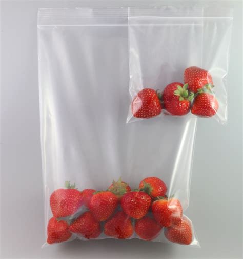 Resealable Bag