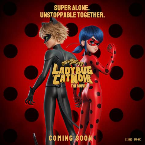 Ladybug & Cat Noir: The Movie Wallpapers - Wallpaper Cave