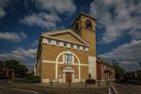 Dickens Heath, Solihull, West Midlands – Rick McEvoy Photography