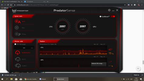 How To Install Nitro Sense In Acer Nitro 5 Nitrosense