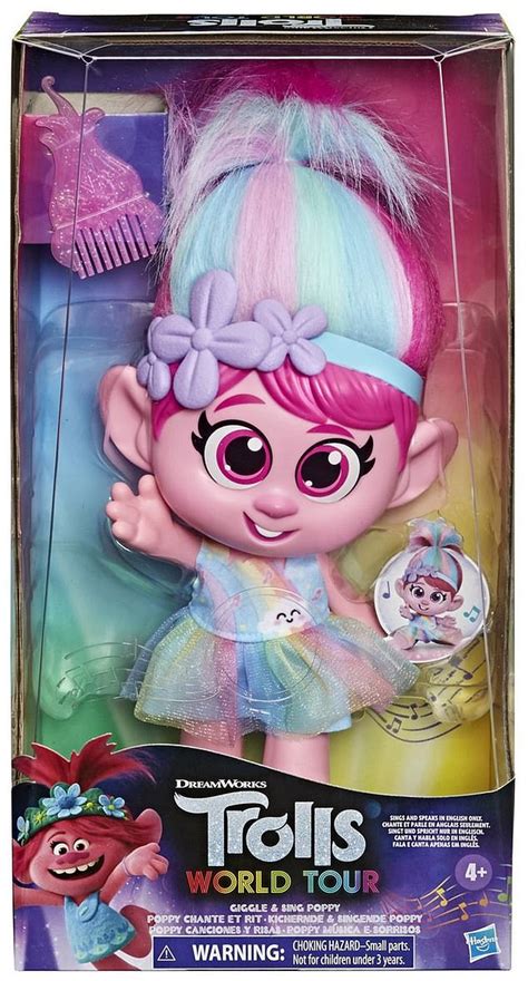 Trolls doll pulled from shelves after mother shares video of it making ...