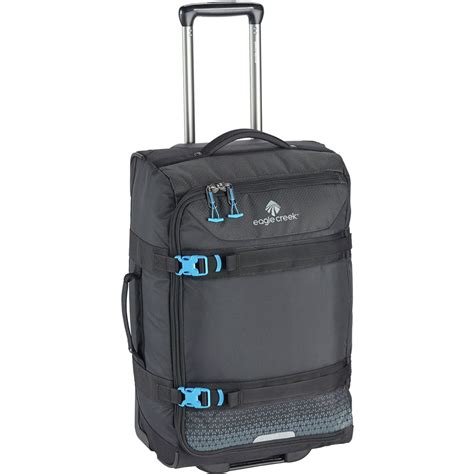 Eagle Creek Expanse Wheeled Duffel Carry On Bag for Sale, Reviews, Deals and Guides