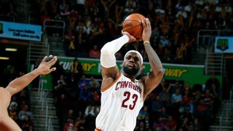 LeBron James helps Cavs end four-game skid with win over Magic - ABC7 ...