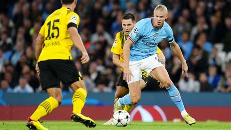 Wer zeigt / überträgt BVB (Borussia Dortmund) vs. Manchester City im TV und LIVE-STREAM? | DAZN ...