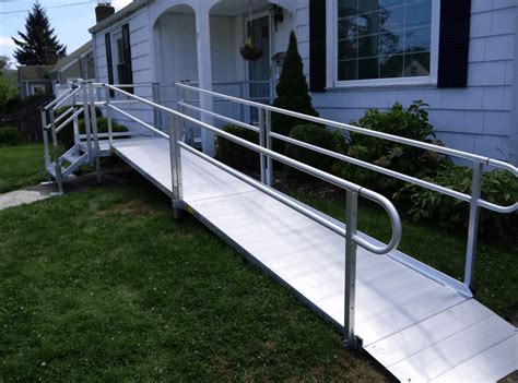 Used Wheelchair Ramps in Atlanta, GA | Lifeway Mobility