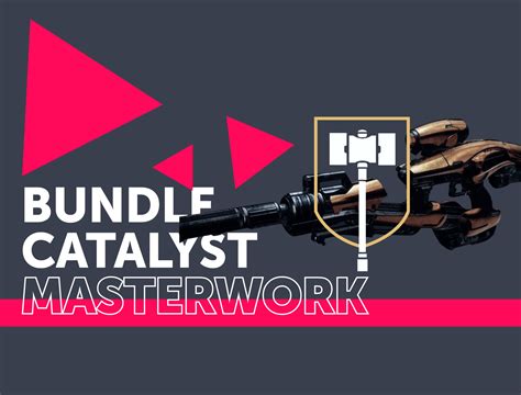 Buy Vex Mythoclast Catalyst + Masterwork bundle - LFcarry.com