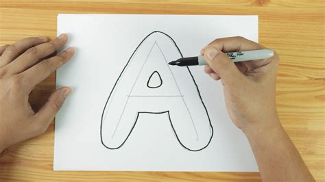 How To Draw Bubble Letters Alphabet | Images and Photos finder