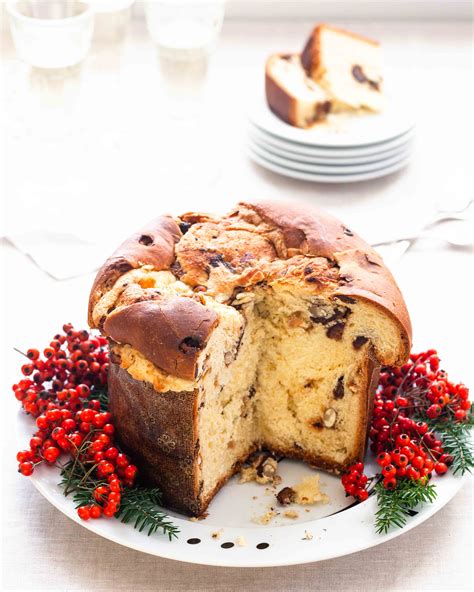 Dark Chocolate Panettone Bread with Figs - Valley Fig Growers