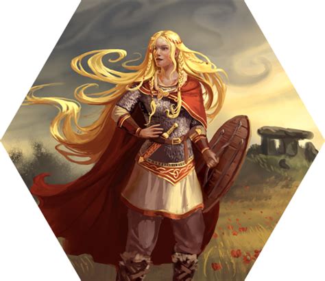 Sif, norse goddess and Thor's wife, is famous for her beautiful hair ...