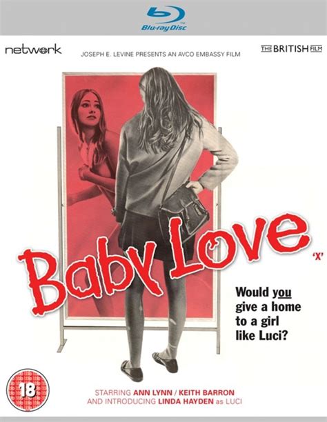 Baby Love | Blu-ray | Free shipping over £20 | HMV Store