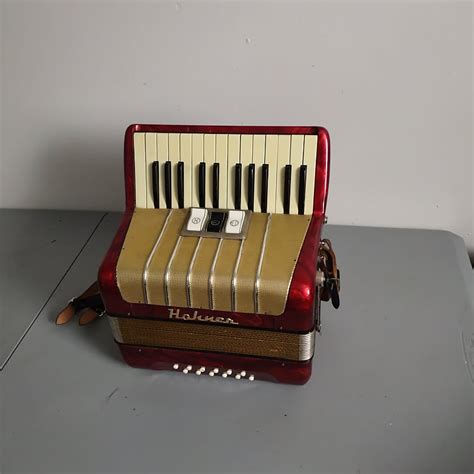 Hohner AccordionHohner | Reverb