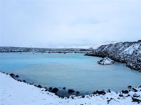 Blue Lagoon Iceland in Winter: A Magical Experience