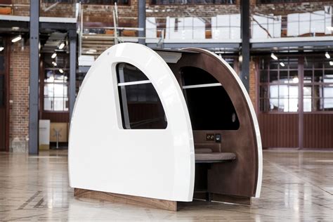 Airport Terminal Sleeping Pods - GoSleep Sleeping Pods for Transit Areas