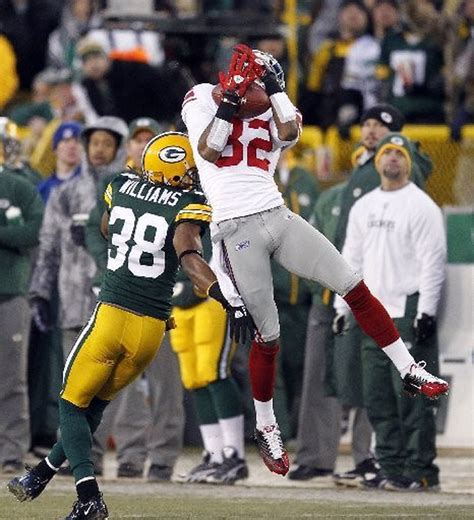 Giants' Mario Manningham hoping for many matchups with Redskins ...