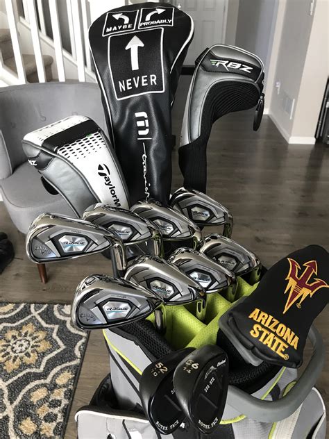 New set of irons! : r/golf