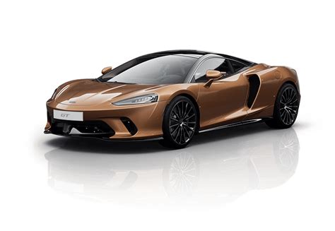 McLaren GT Inventory