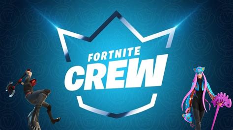 Fortnite Crew Skins Ranked From Worst To Best