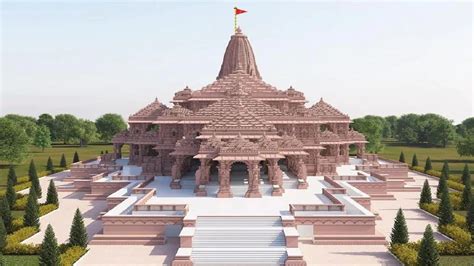 Ram mandir in Ayodhya will be inaugurated on January 1st 2024, Home ...