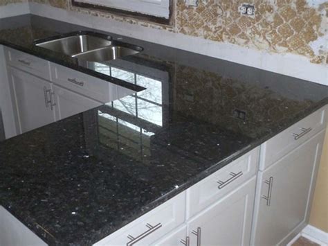 How Much Does Black Pearl Granite Countertops Cost?