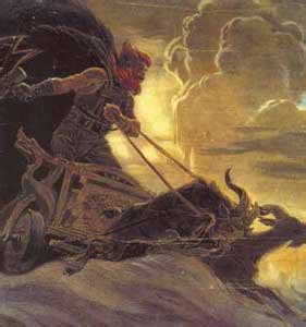 Thor - Norse mythology Photo (26642333) - Fanpop