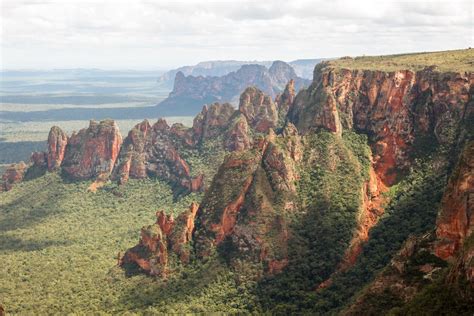 Paisagem natural - definição, exemplos, fotos - Geografia - InfoEscola