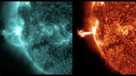 More Solar Flares, Superflare Ozone Destruction, Record Cold| S0 News ...