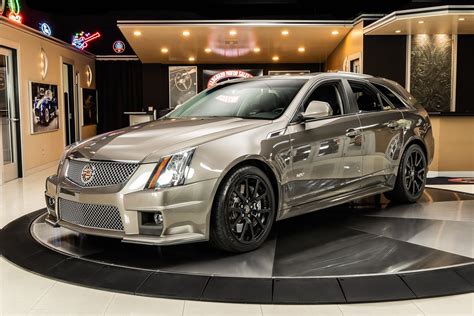 2012 Cadillac CTS-V | Classic Cars for Sale Michigan: Muscle & Old Cars | Vanguard Motor Sales