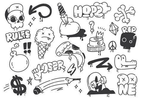 Cool Graffiti Designs To Draw