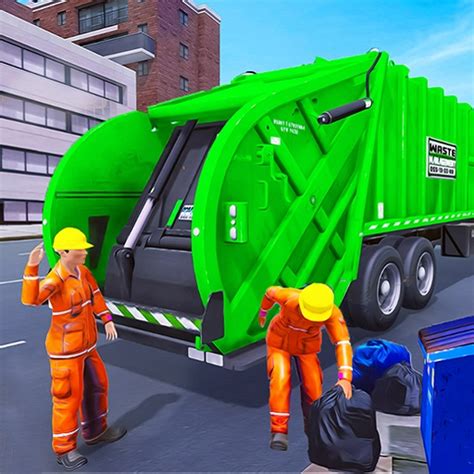 City Garbage Truck Games 3d - Apps on Google Play