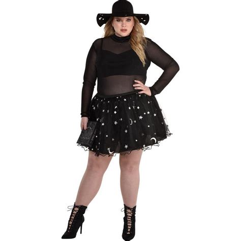 Adult Spellcaster Witch Costume - Plus Size | Party City