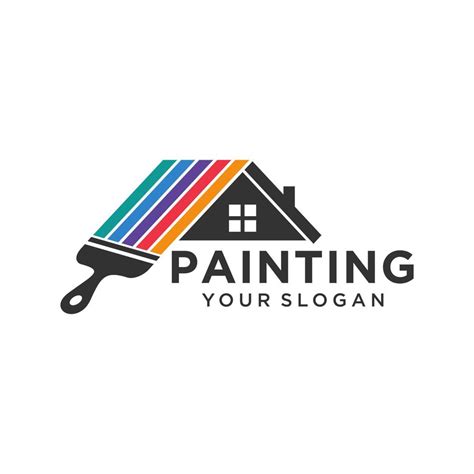 Painting Logo Vector Art, Icons, and Graphics for Free Download