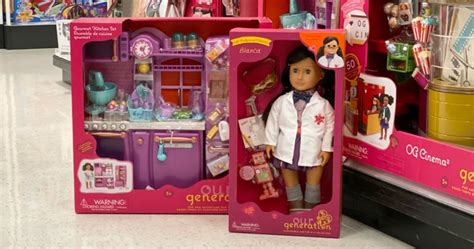 Our Generation Dolls as Low as $17.59 at Target (Regularly $25+) | In ...