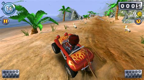 Beach Buggy Blitz Characters - Giant Bomb