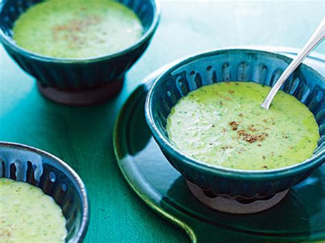 Creamy Lettuce Soup Recipe - Sunset Magazine