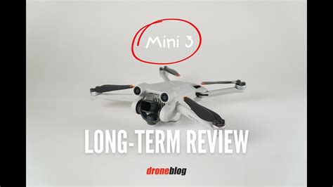 DJI Mini 3 Pro Footage - YouTube