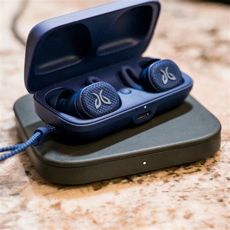 Customer Reviews: Jaybird Vista 2 True Wireless Noise Cancelling In-Ear Headphones Midnight Blue ...