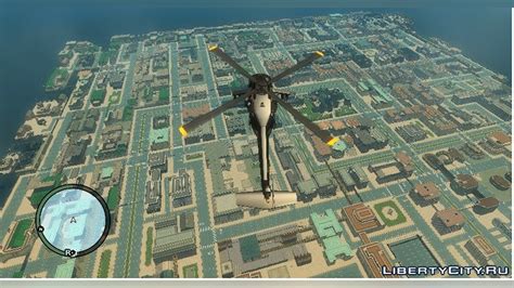 Download GTA 2 map for GTA 4