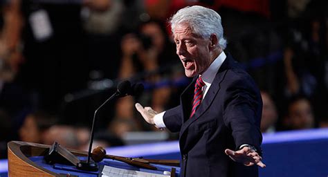 Bill Clinton speech: 15 best lines - POLITICO