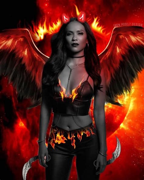 Pin by Gustavo Medina Martínez on CW | Lucifer, Lucifer mazikeen, Maze ...