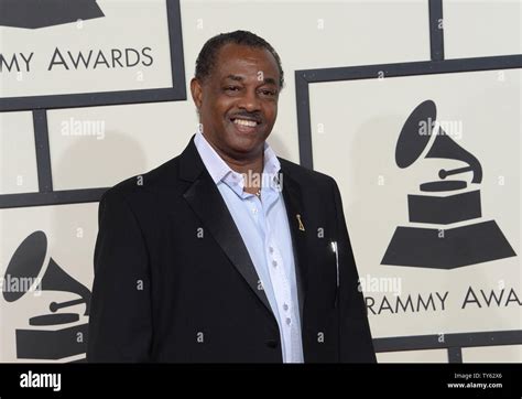 James 'J.T.' Taylor of Kool And The Gang arrives for the 58th annual ...